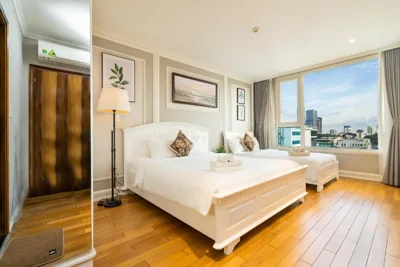 2BR 3BR Luxury Apartment Sky Pool – 사진 3
