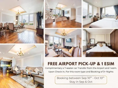 2BR 3BR Luxury Apartment Sky Pool – 사진 7