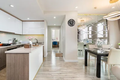 2BR 3BR Luxury Apartment Sky Pool – 사진 13