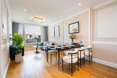 2BR 3BR Luxury Apartment Sky Pool – 사진 14