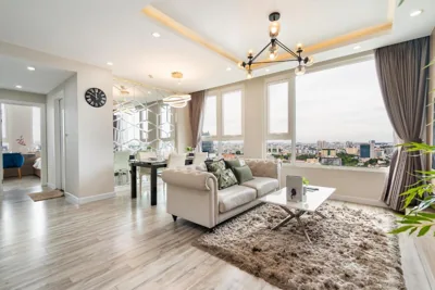 2BR 3BR Luxury Apartment Sky Pool – 사진 16